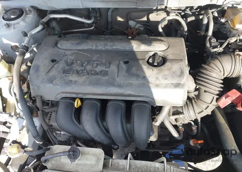 2007 Toyota Corolla Ce z USA, uszkodzony, nr VIN 2T1BR32E87C834283